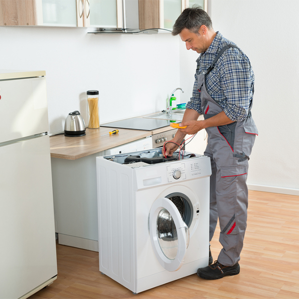 what are common issues that can arise with a washer in Carter Kentucky